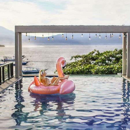 Marc Hotel Gili Trawangan Extérieur photo