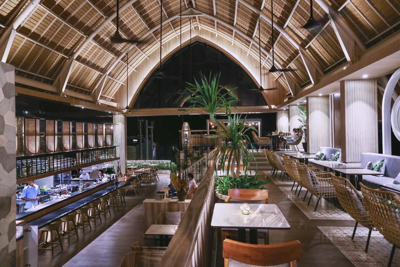 Marc Hotel Gili Trawangan Extérieur photo