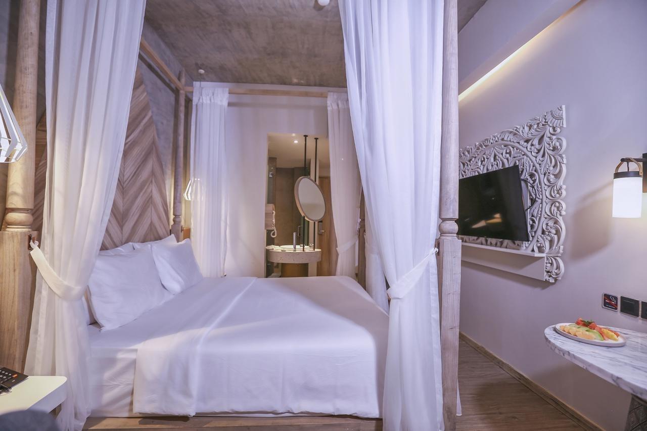Marc Hotel Gili Trawangan Extérieur photo