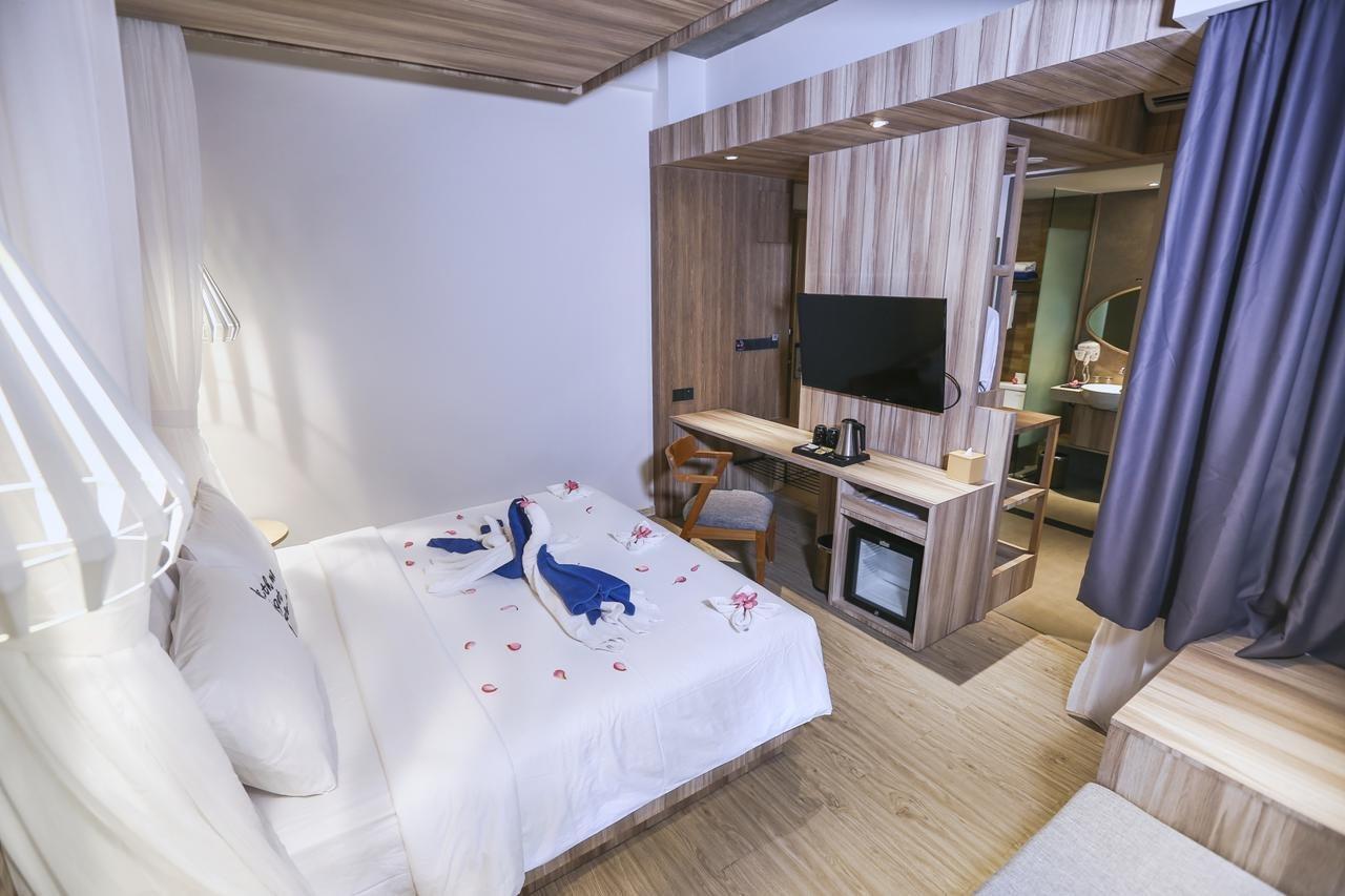 Marc Hotel Gili Trawangan Extérieur photo